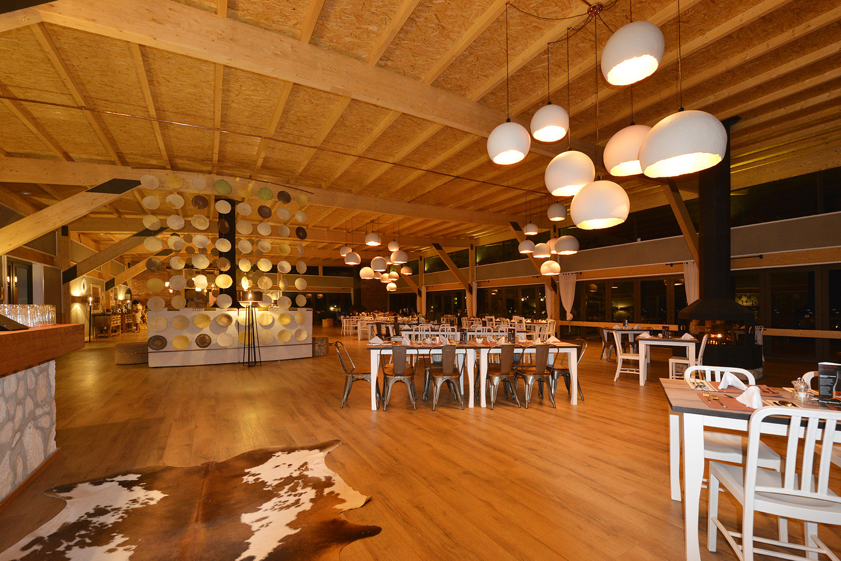 Anib Lodge Restaurant 