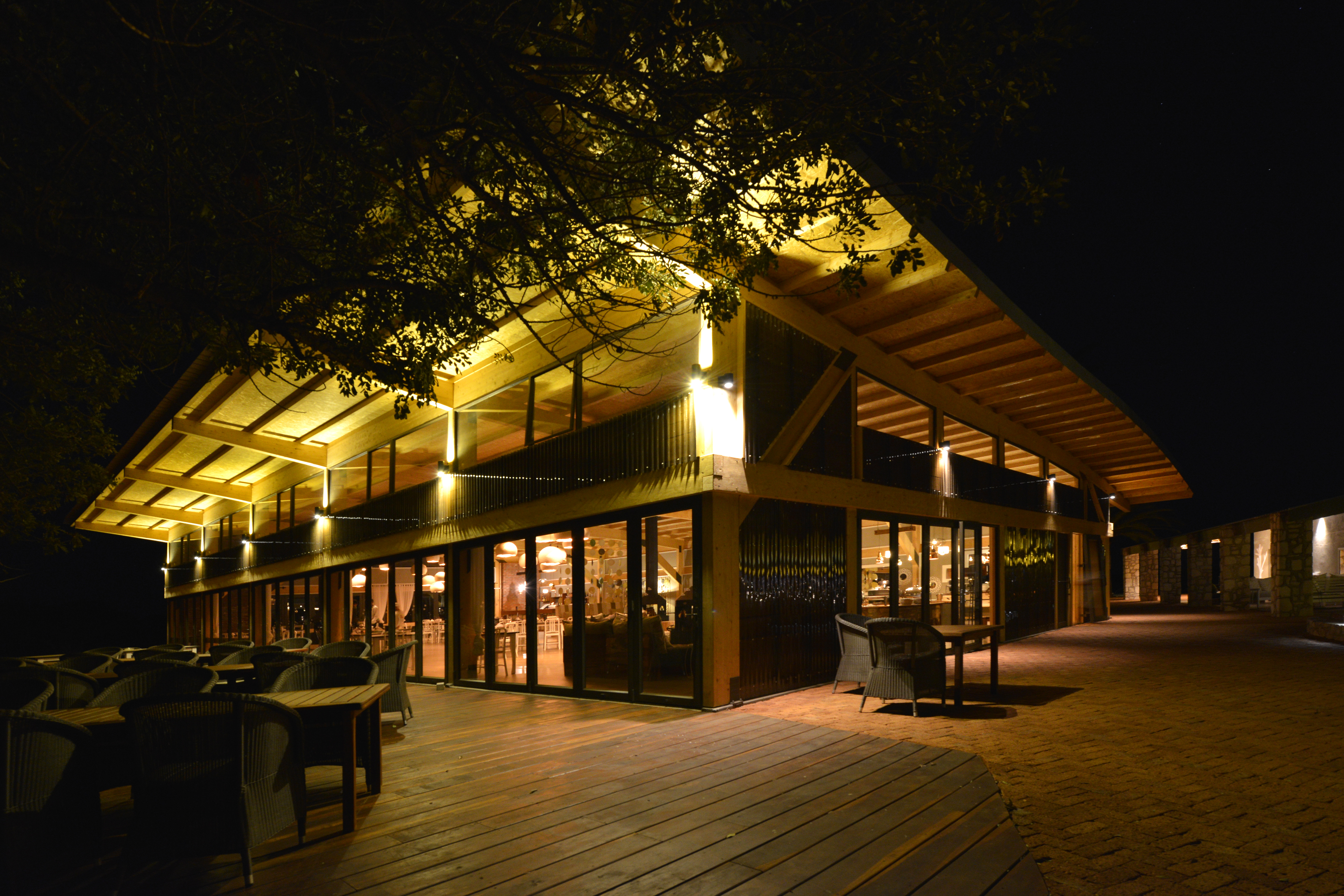 Anib Lodge Restaurant 