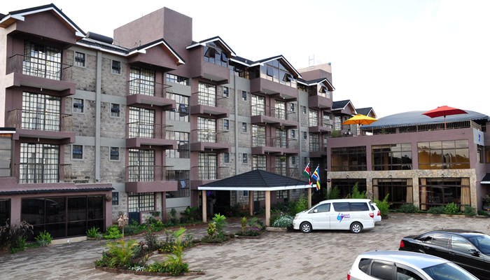 67 Airport Hotel, Nairobi | Timbuktu Travel