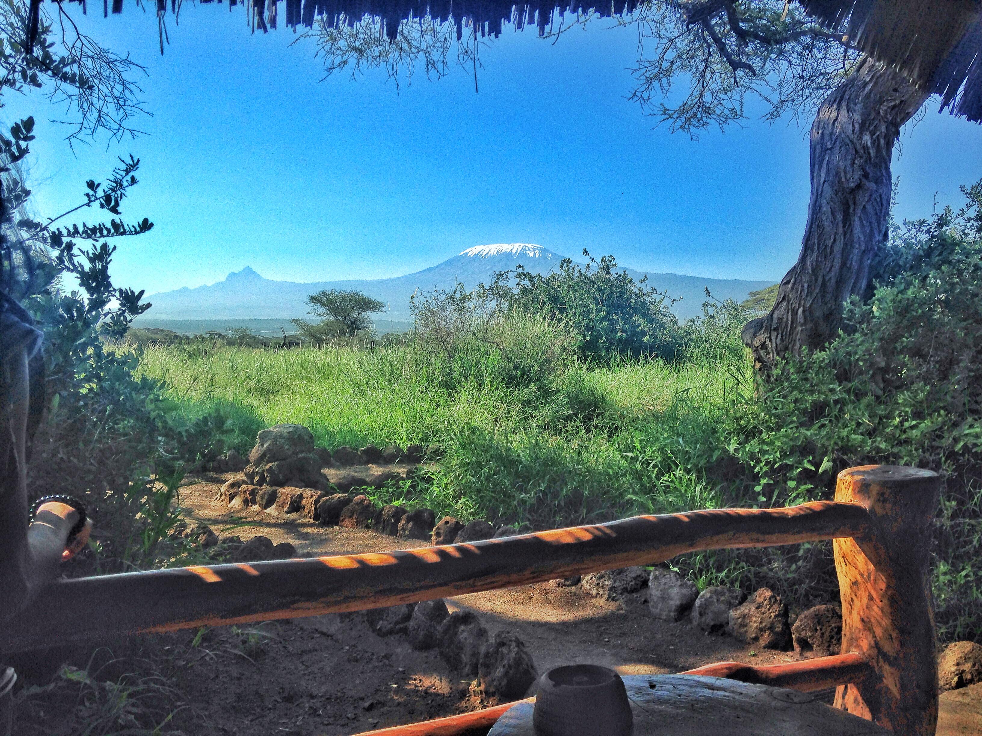 Kibo Safari Camp, Amboseli & Chyulu Hills | Timbuktu Travel