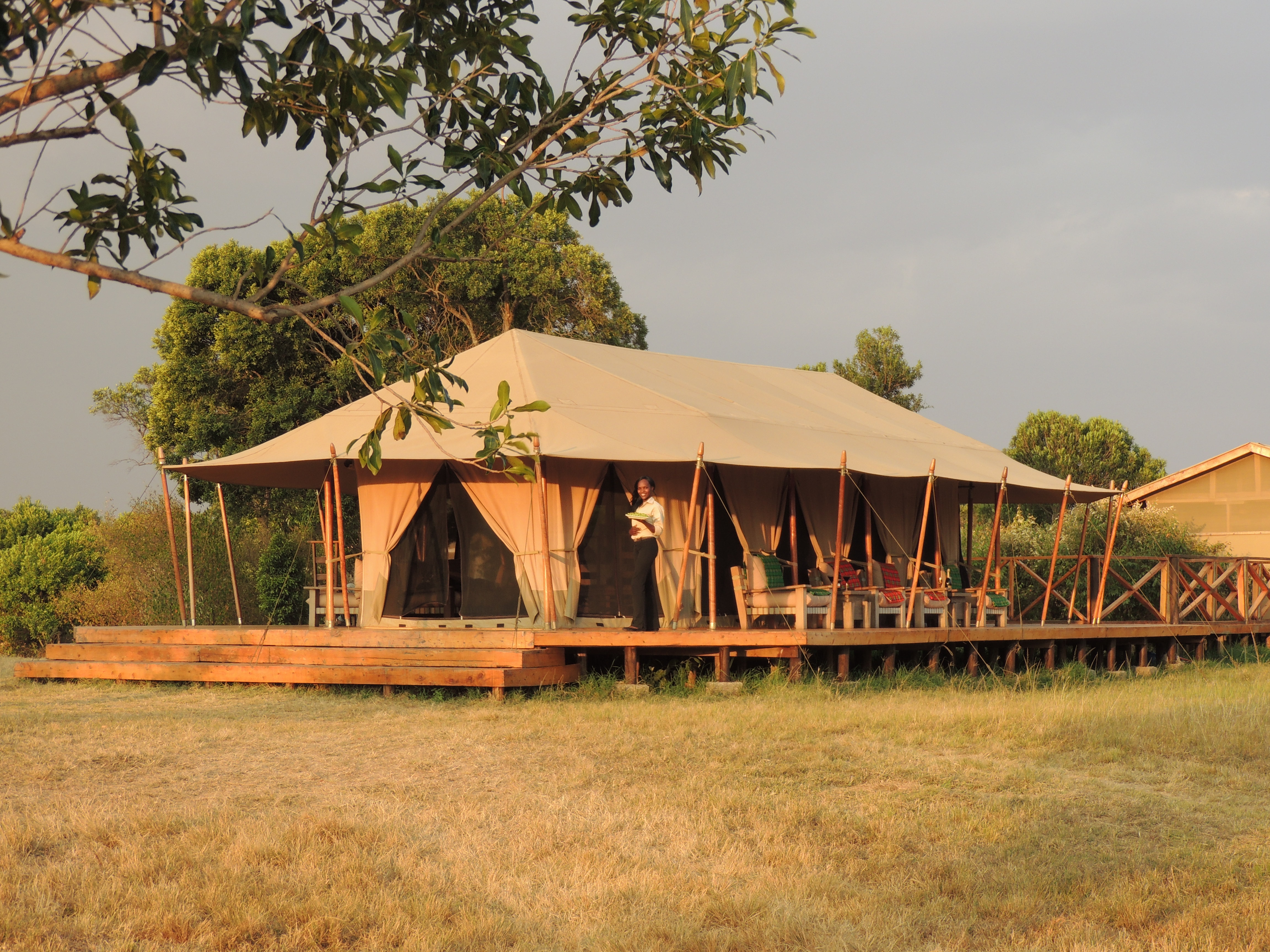 Loyk Mara Camp, Masai Mara | Timbuktu Travel