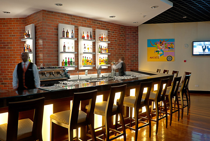 Al fresco all day dining in a relaxed casual setting. Terrace seating available