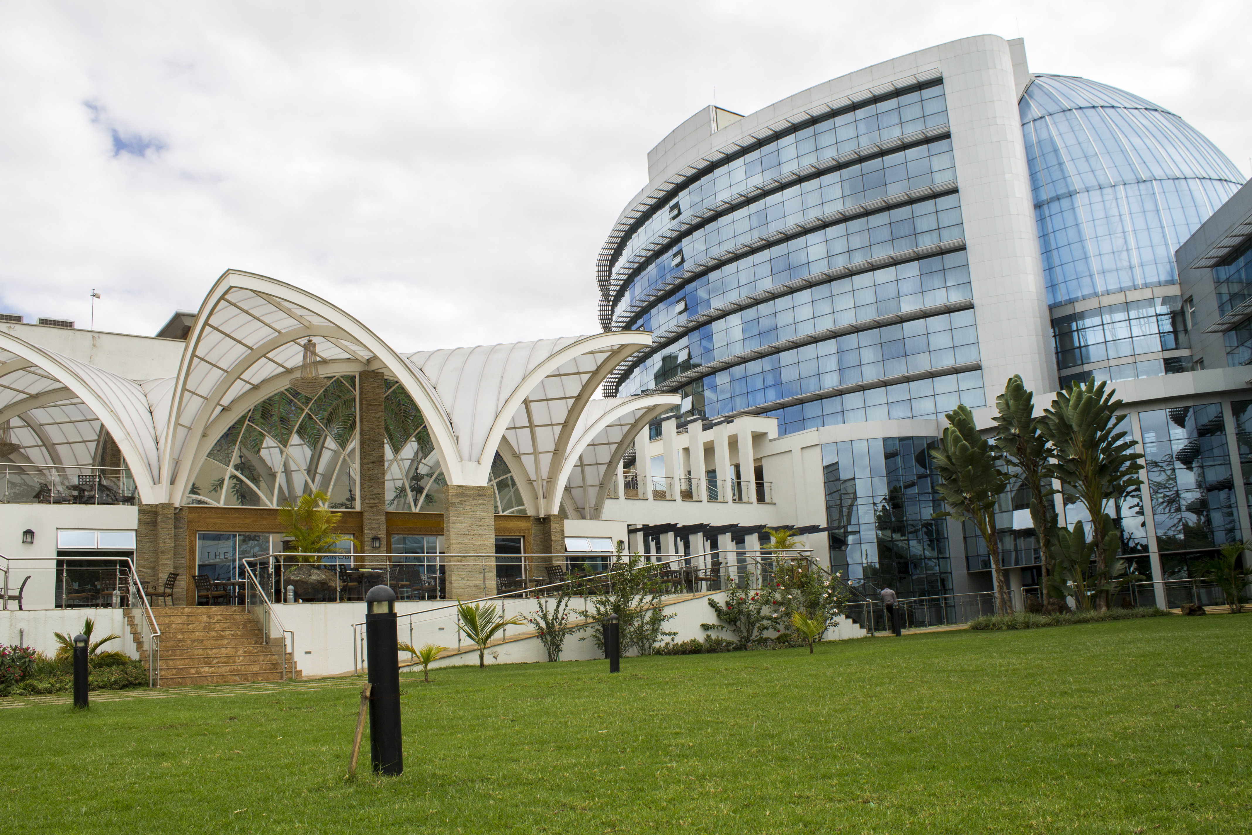 The Boma Hotel, Nairobi | Timbuktu Travel