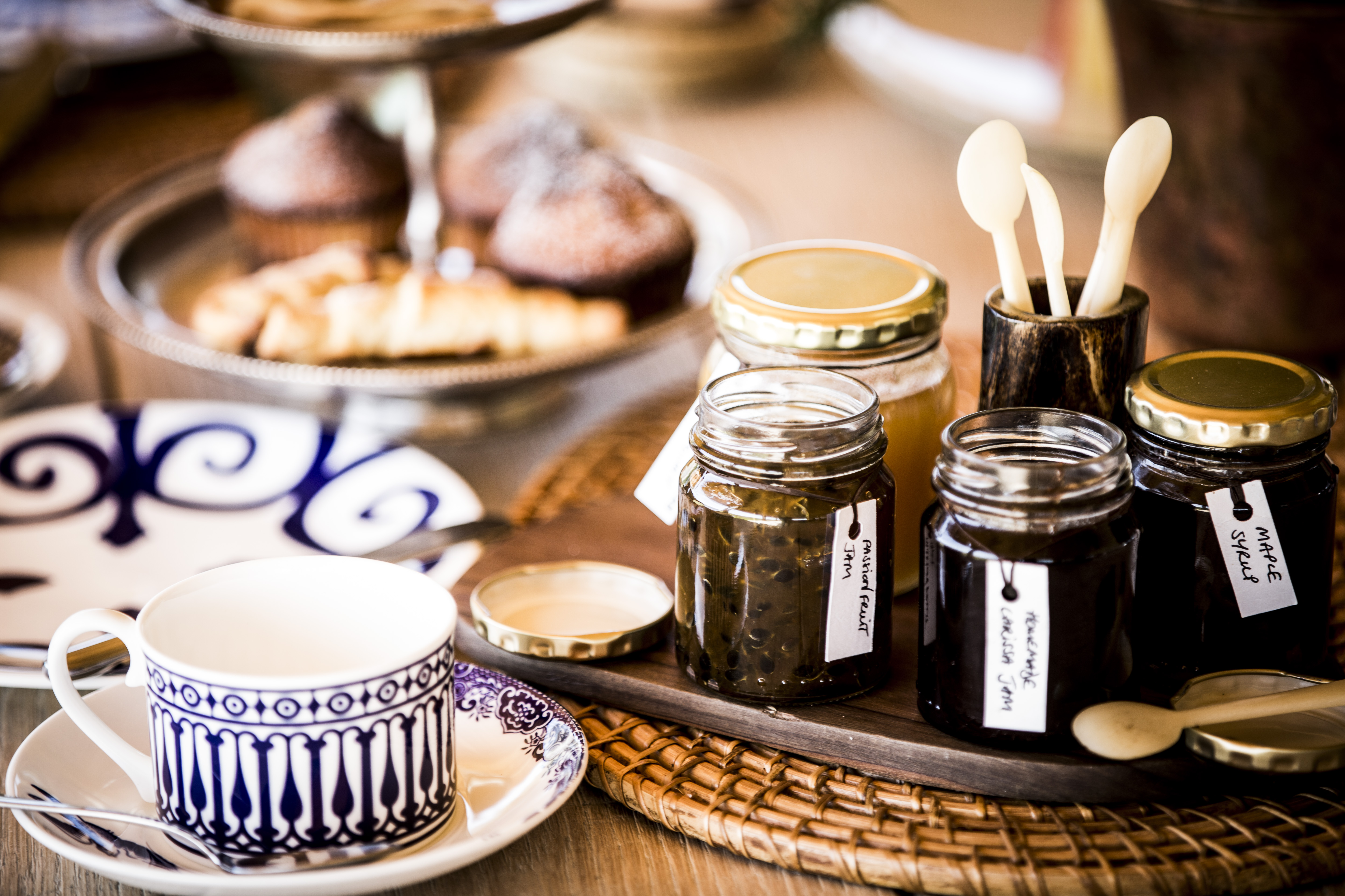 Tea table - Paddock House