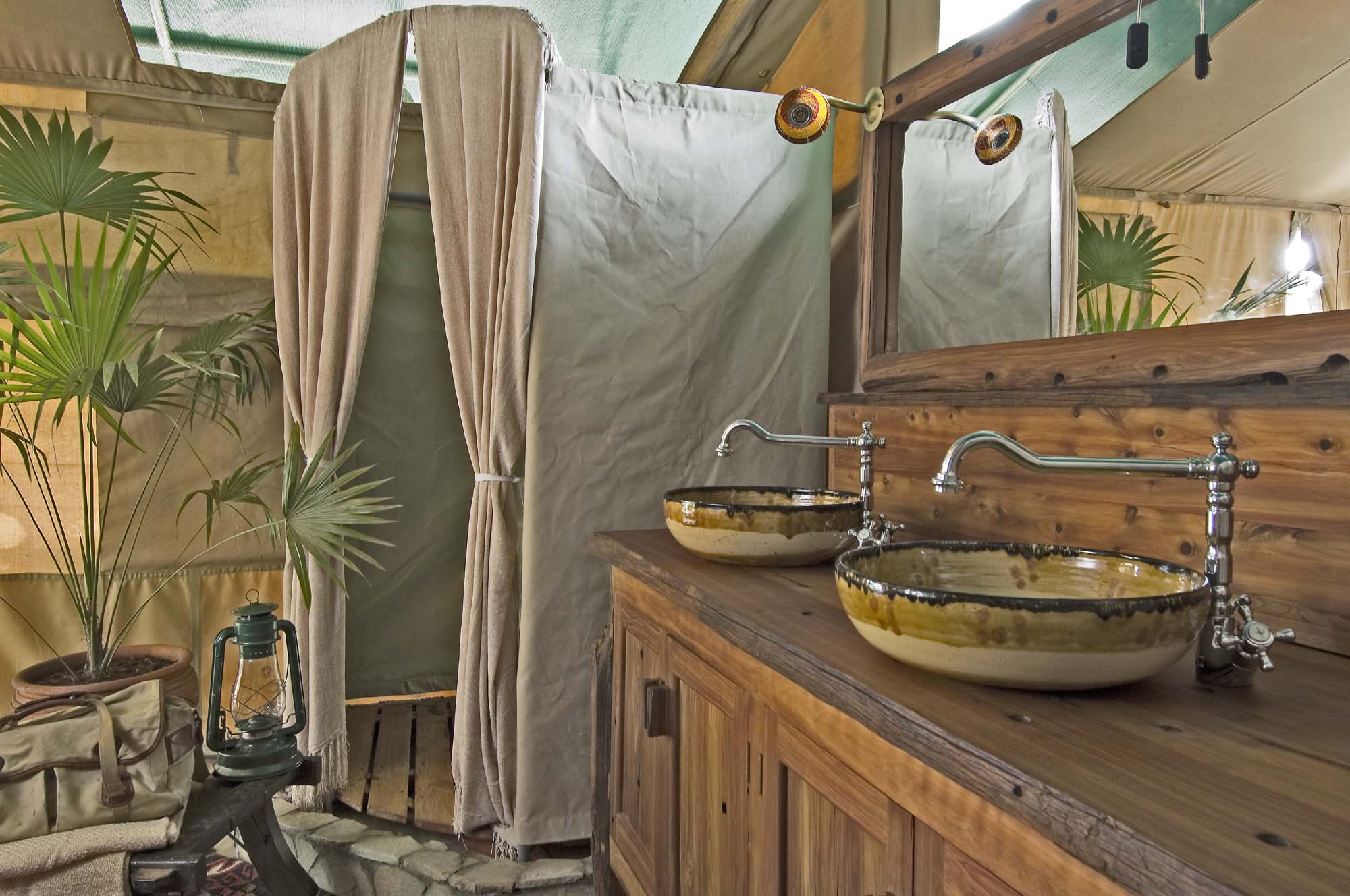 Kicheche Laikipia bathroom