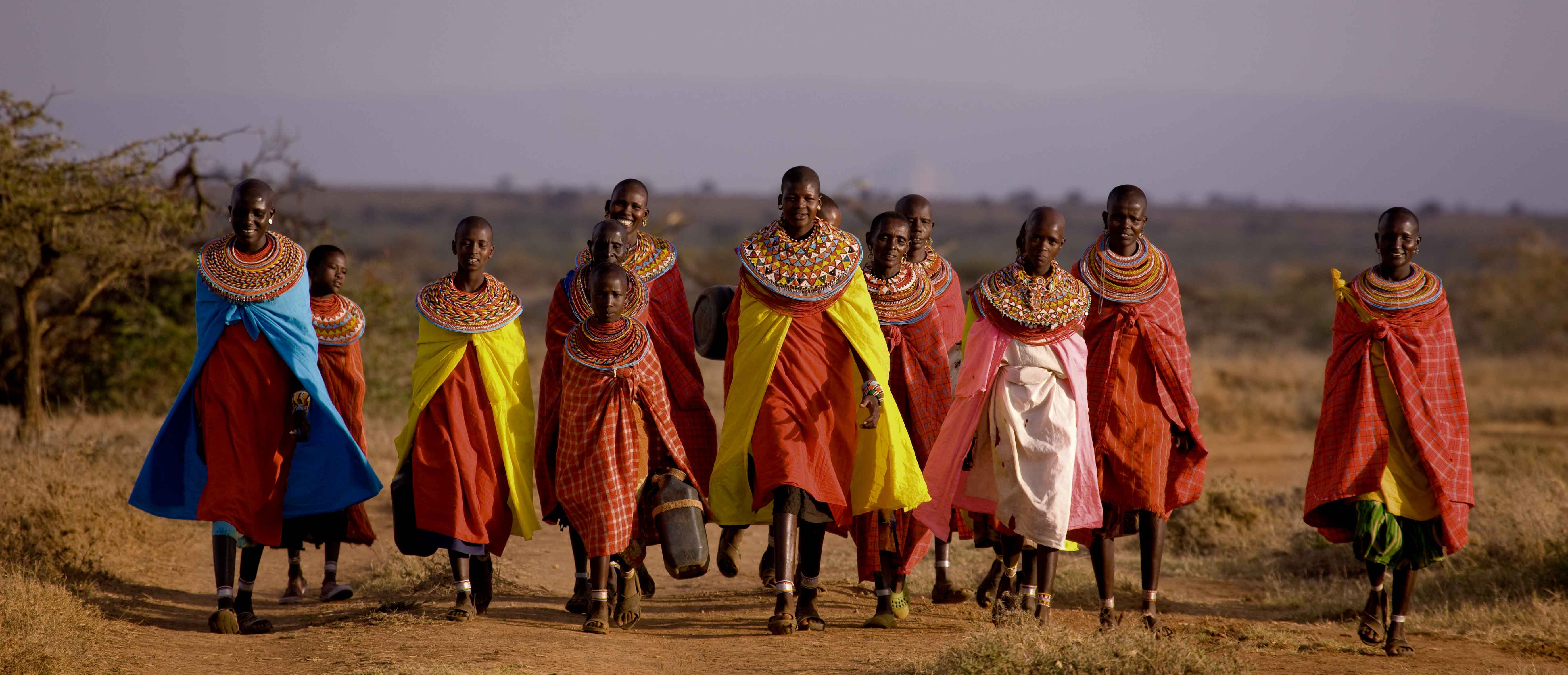 Samburu Women
