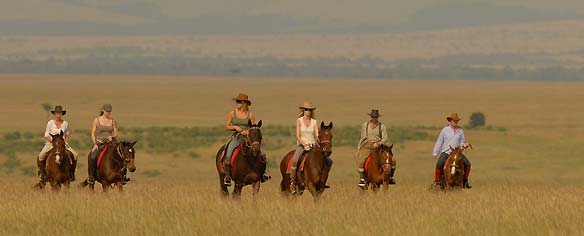 Safaris Unlimited Masai Mara Ride, Masai Mara | Timbuktu Travel