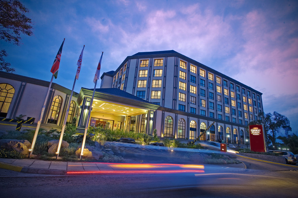 Crowne Plaza Nairobi, Nairobi | Timbuktu Travel