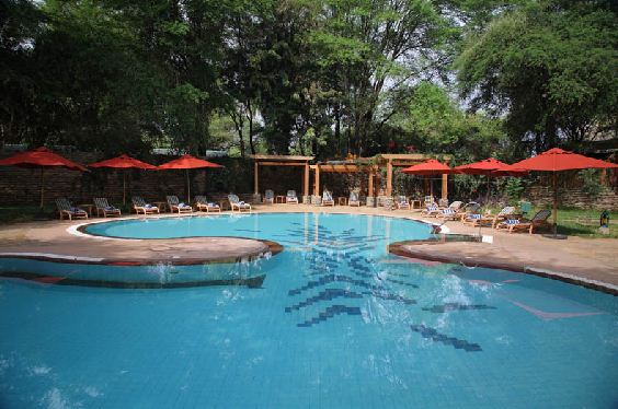 Samburu Game Lodge, Samburu | Timbuktu Travel