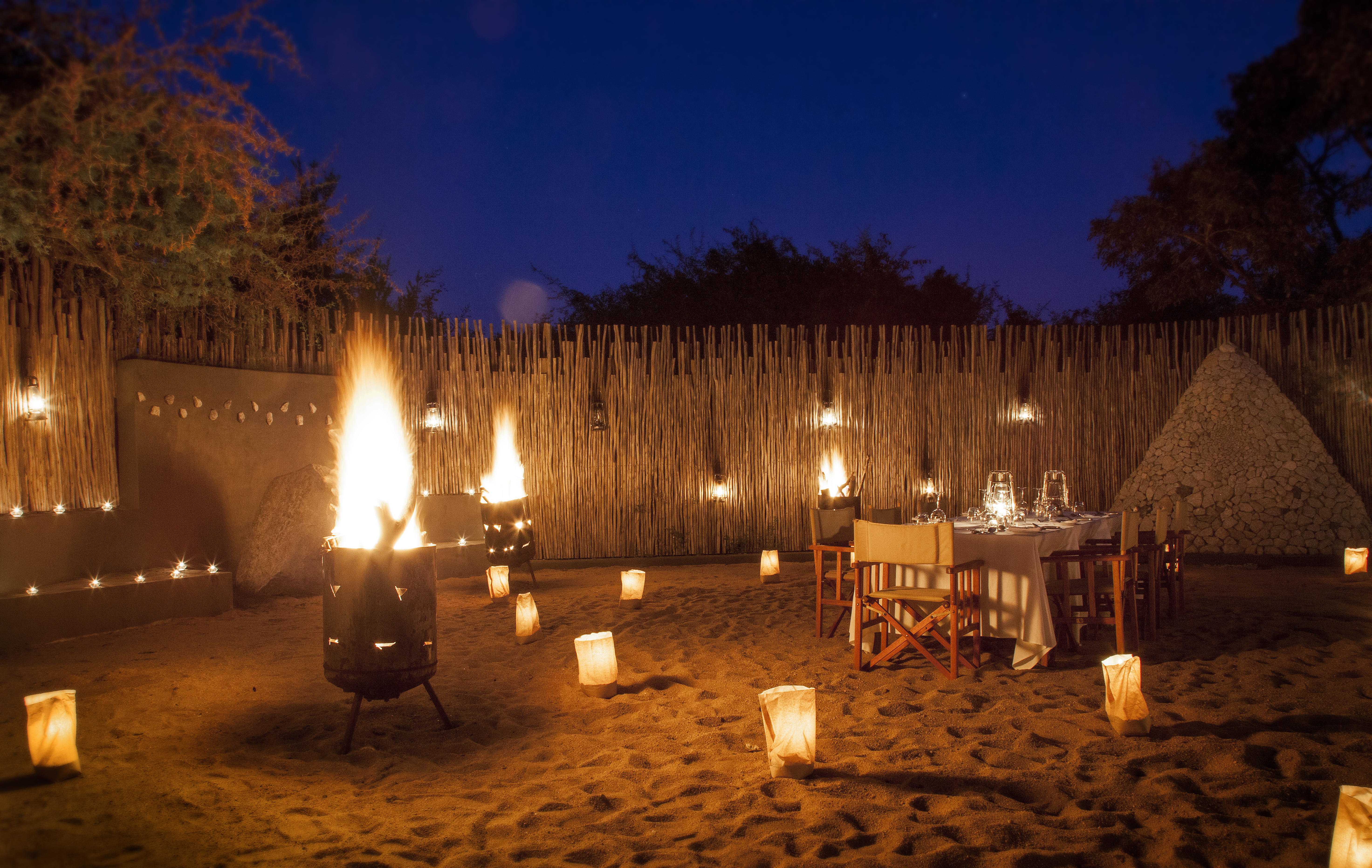 Private Granite Suites Boma