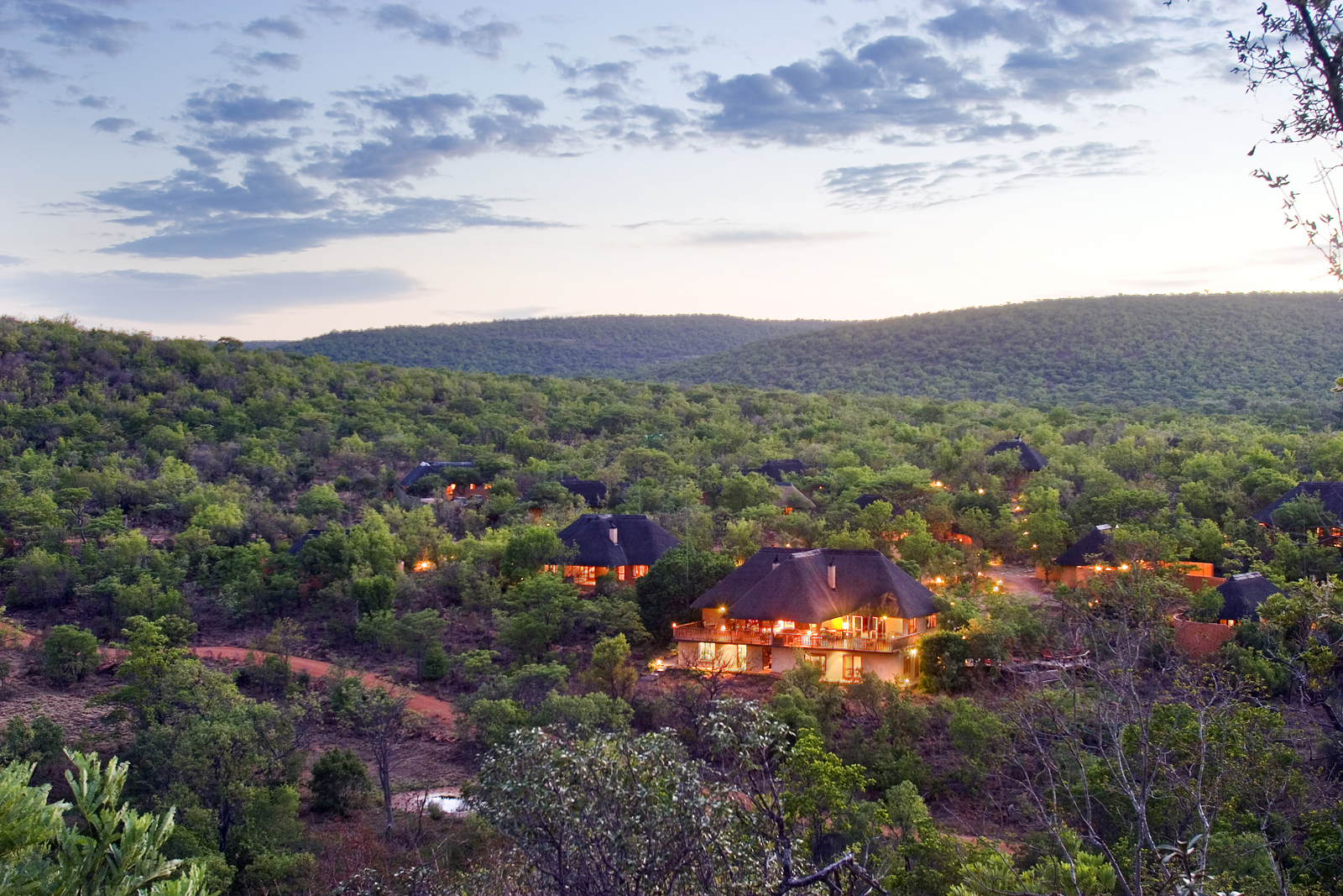 Shibula Lodge & Bush Spa, Waterberg | Timbuktu Travel
