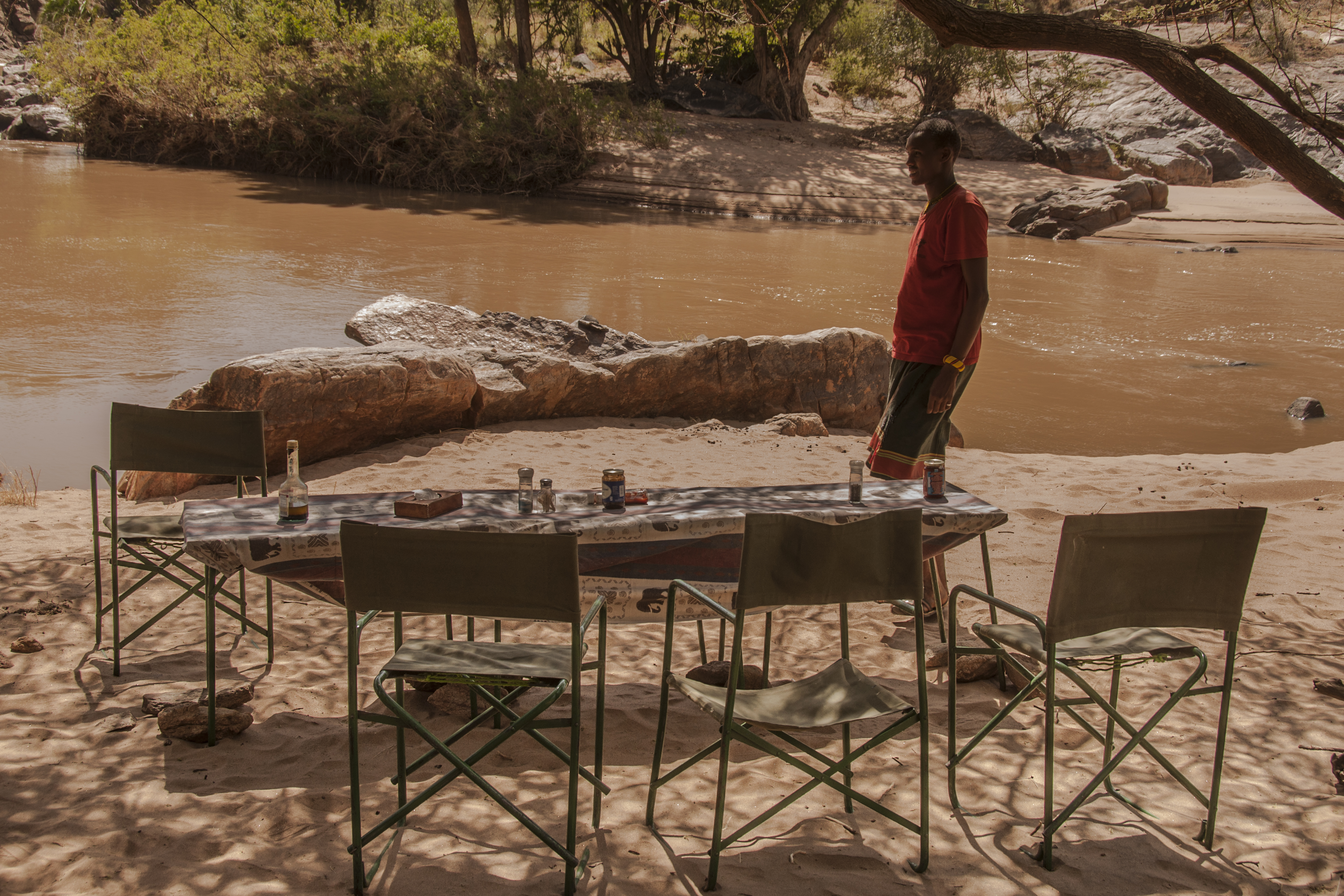 A Walk on the Wild Side