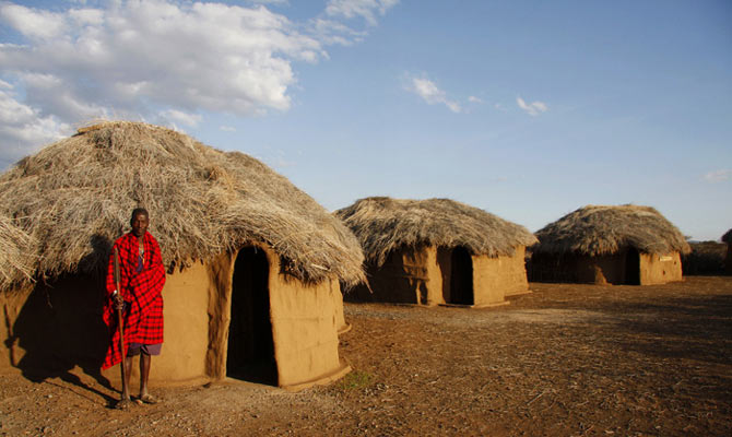 Olpopongi Maasai Cultural Village & Museum, Kilimanjaro | Timbuktu Travel