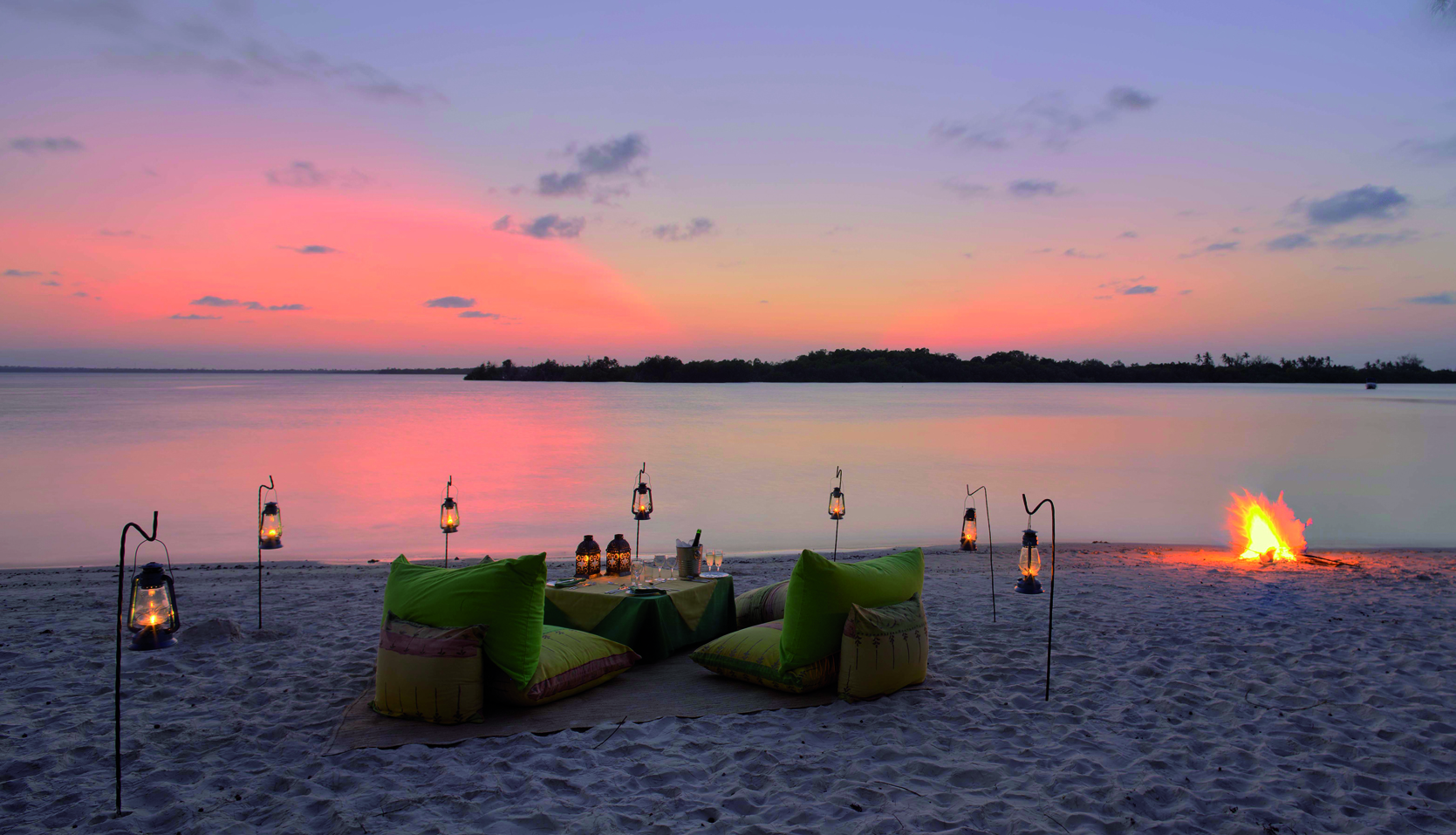 The Funzi Keys, Msambweni | Timbuktu Travel