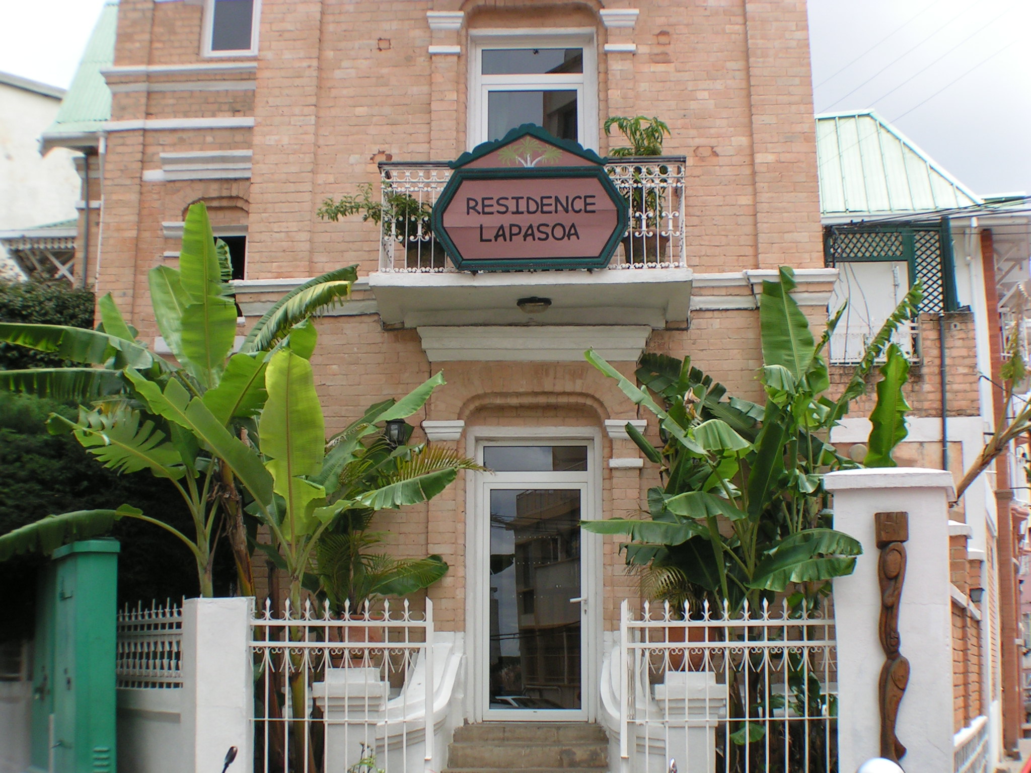 Laposoa Hotel, Antananarivo | Timbuktu Travel