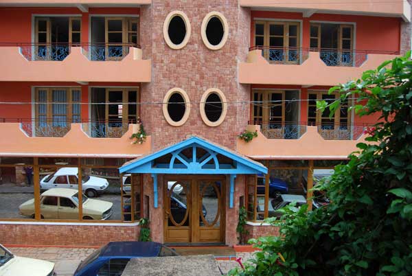 Chalet des Roses, Antananarivo | Timbuktu Travel