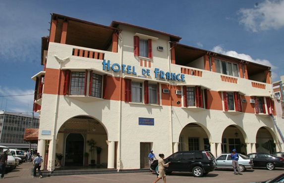 Hotel de France, Antananarivo | Timbuktu Travel