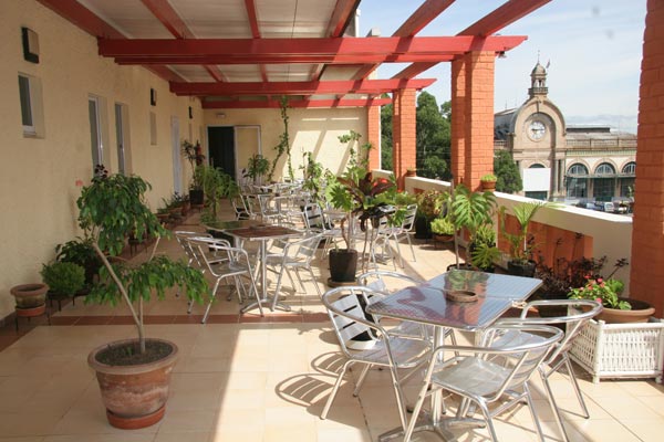 Tana Plaza, Antananarivo | Timbuktu Travel