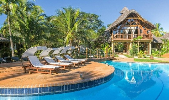 Amarina Hotel, Nosy Be | Timbuktu Travel