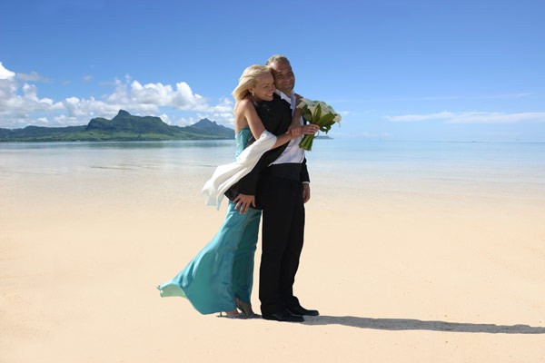 Surrounded by beautiful beaches and crystal clear lagoon, Preskil is the idyllic location for your dream wedding. 