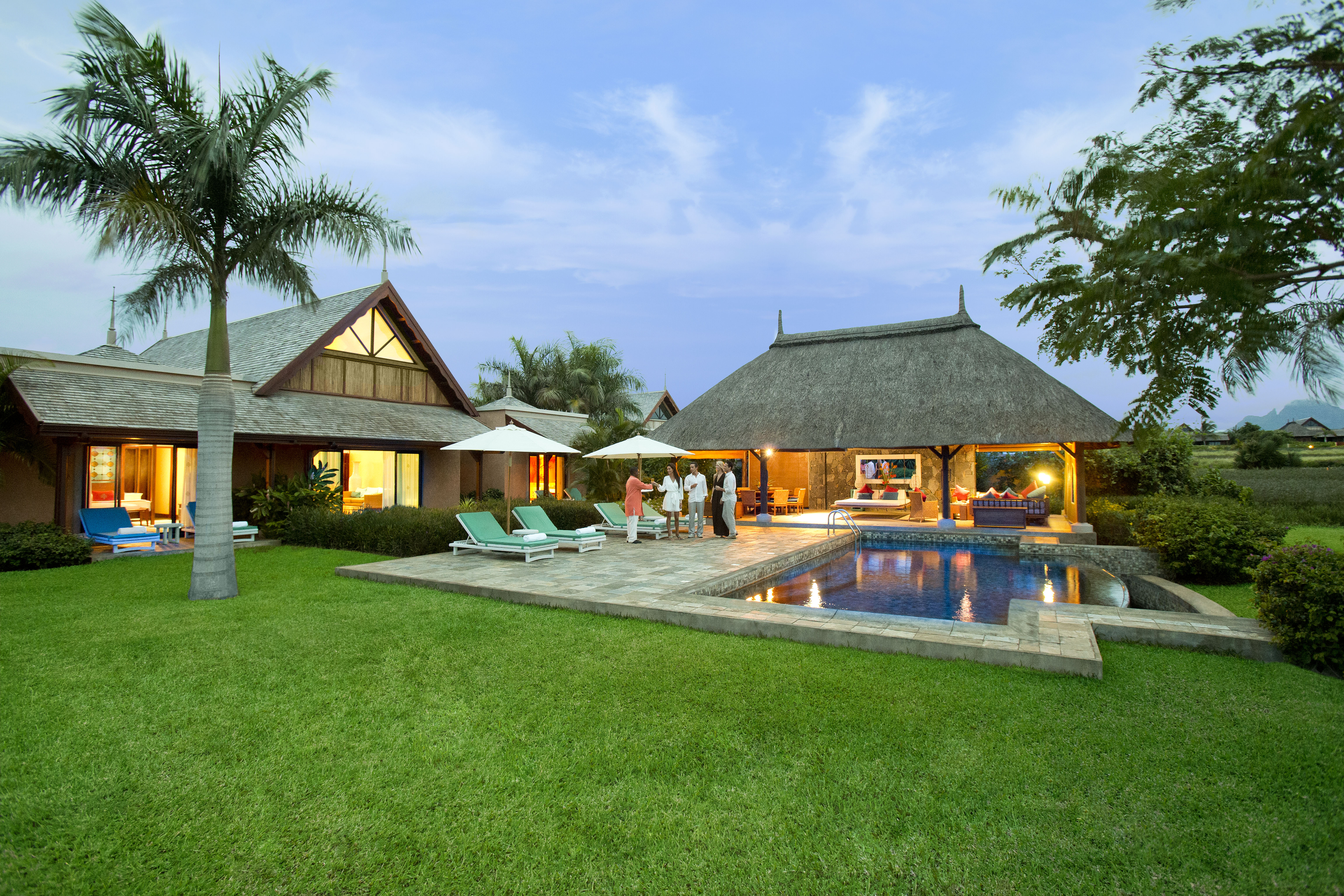 Club Med Albion Villas, Mauritius | Timbuktu Travel