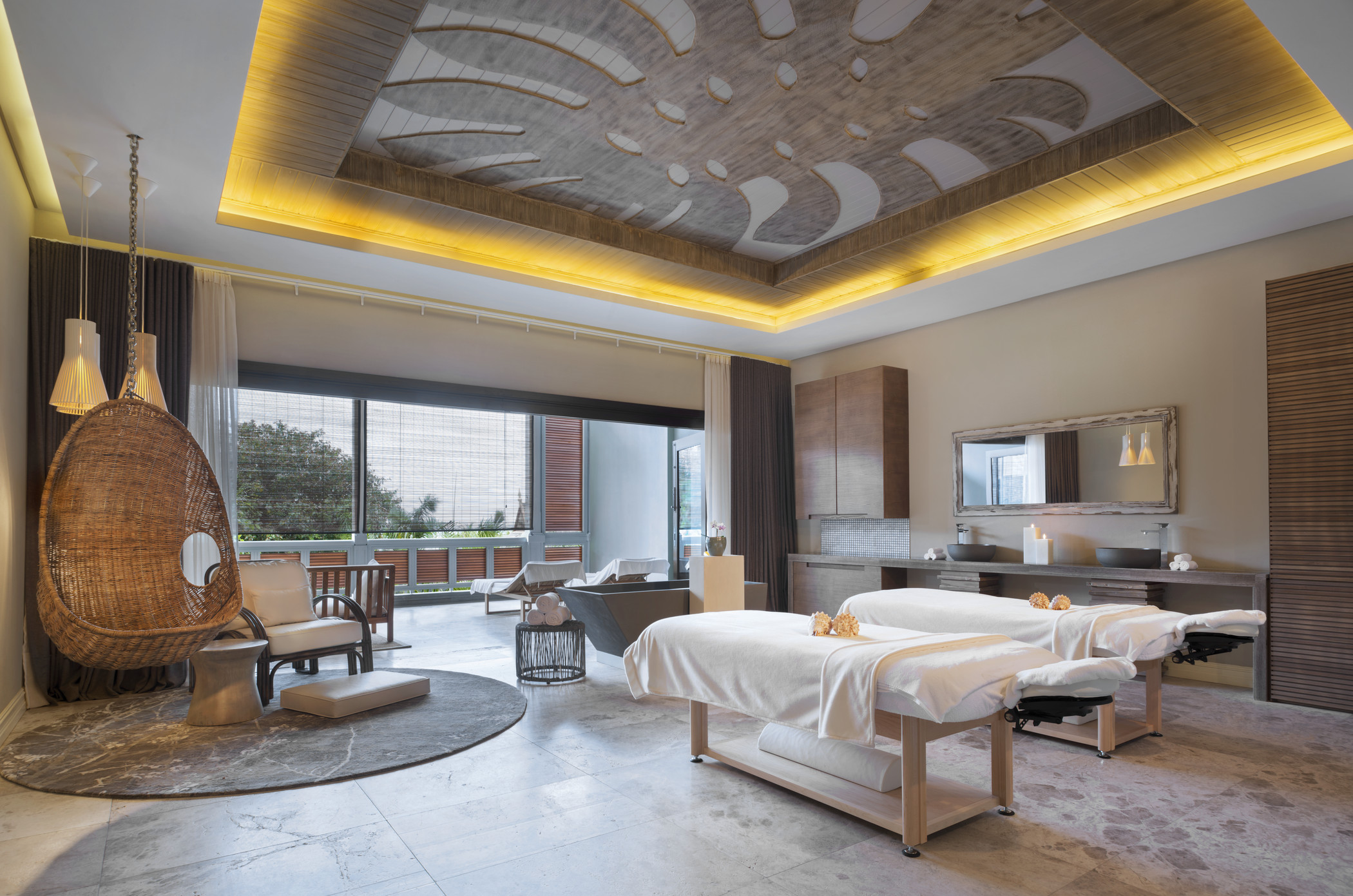 Iridium Spa Couple Suite