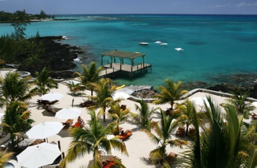 Hibiscus Beach Resort & Spa, Mauritius | Timbuktu Travel