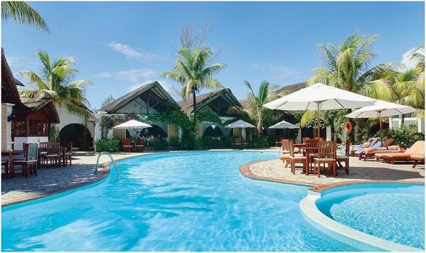 Veranda Palmar Beach Hotel, Mauritius | Timbuktu Travel