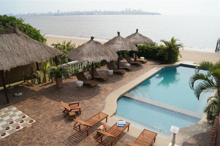 Catembe Gallery Hotel, Maputo | Timbuktu Travel