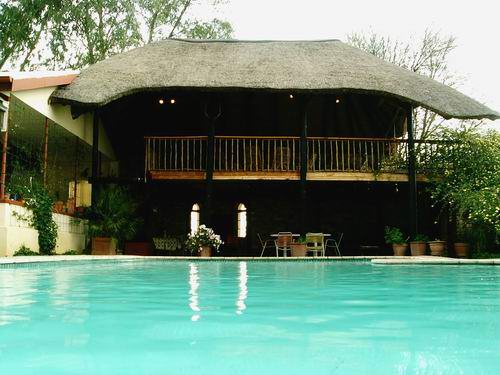 Airport Guestfarm, Windhoek | Timbuktu Travel