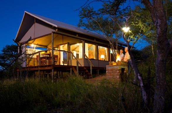 Windhoek Game Camp, Windhoek | Timbuktu Travel