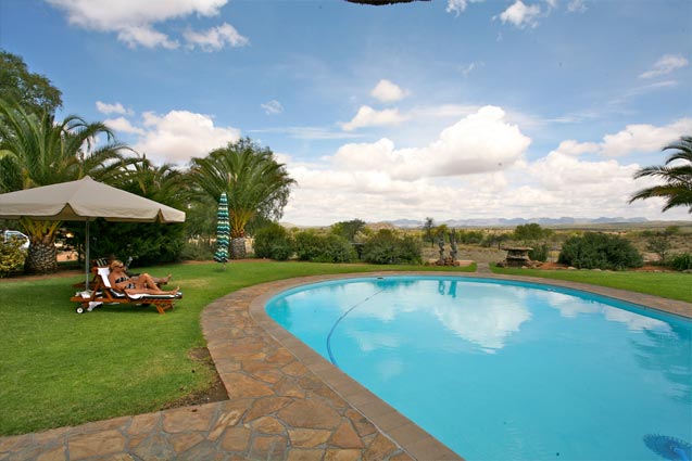 Auas Safari Lodge, Windhoek | Timbuktu Travel