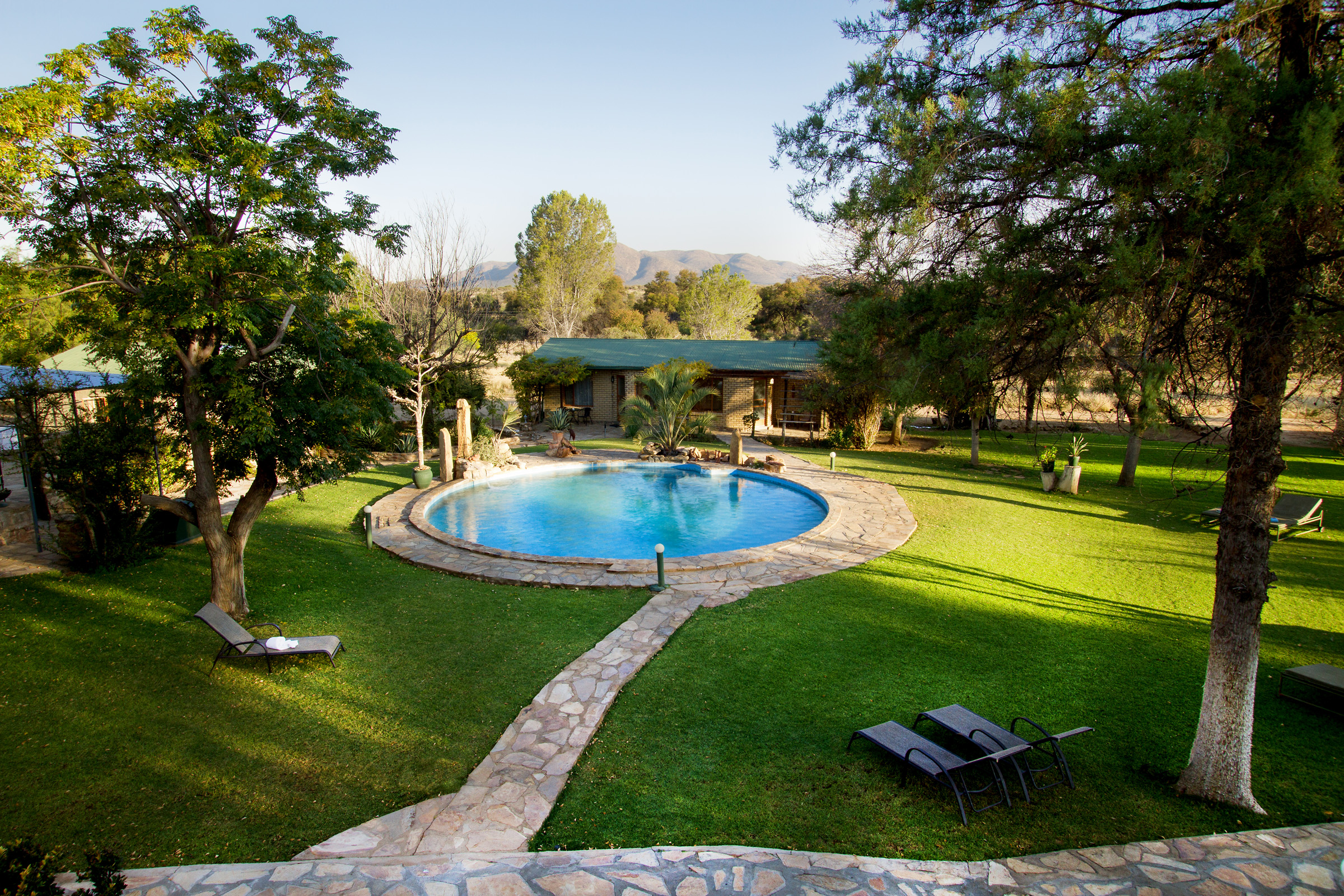 Ondekaremba Lodge, Windhoek | Timbuktu Travel