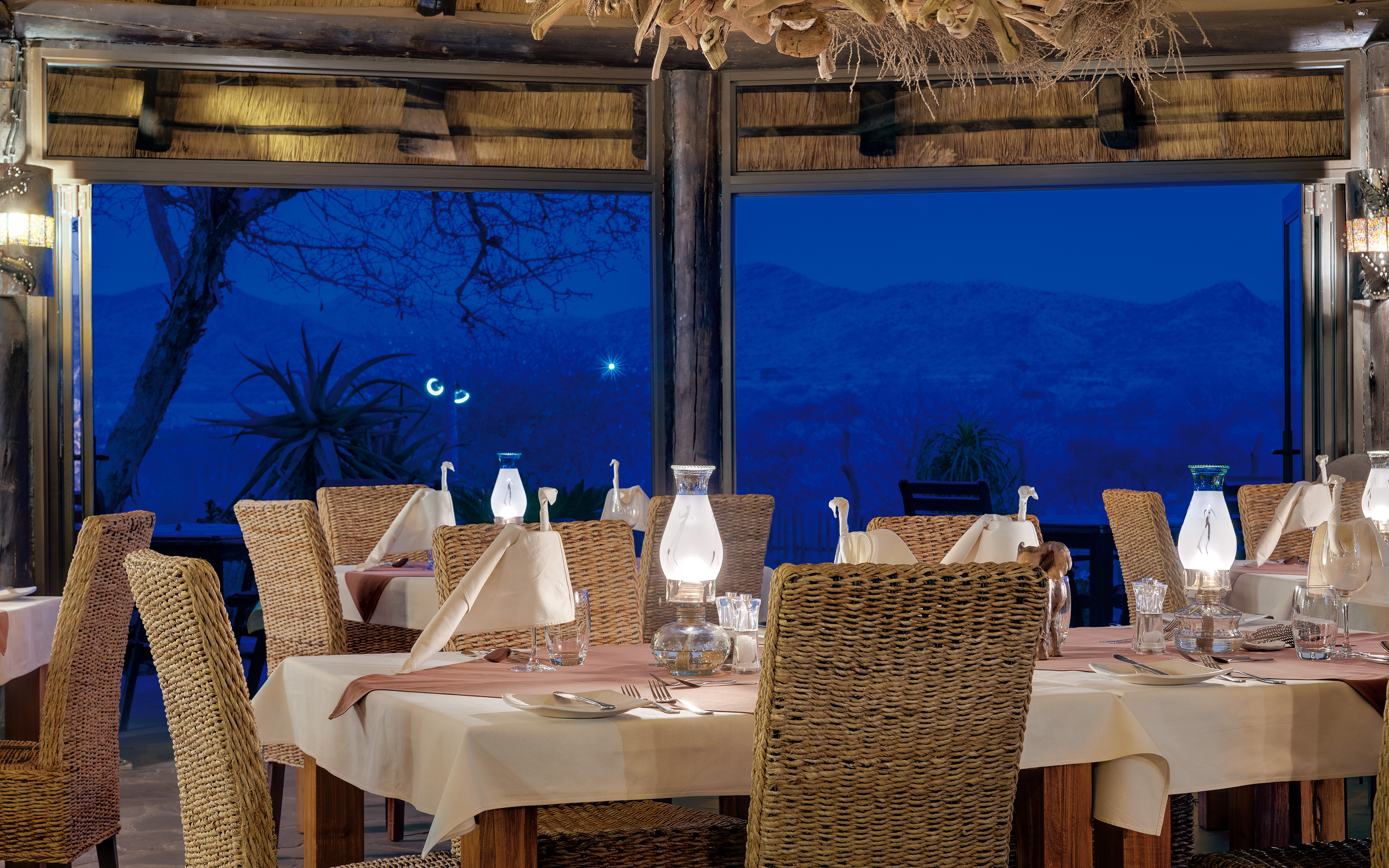 Ready for a Summer Dinner