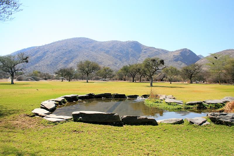 Okapuka Lodge, Windhoek | Timbuktu Travel