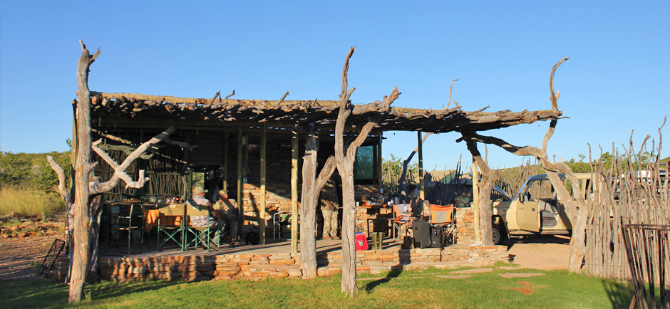 Omatendeka Tented Camp, Damaraland | Timbuktu Travel