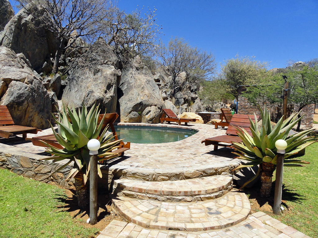 Alpec Bushcamp & Gamepark, Damaraland | Timbuktu Travel