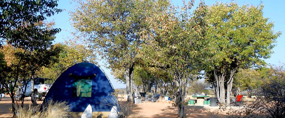Kamanjab Rest Camp, Damaraland | Timbuktu Travel