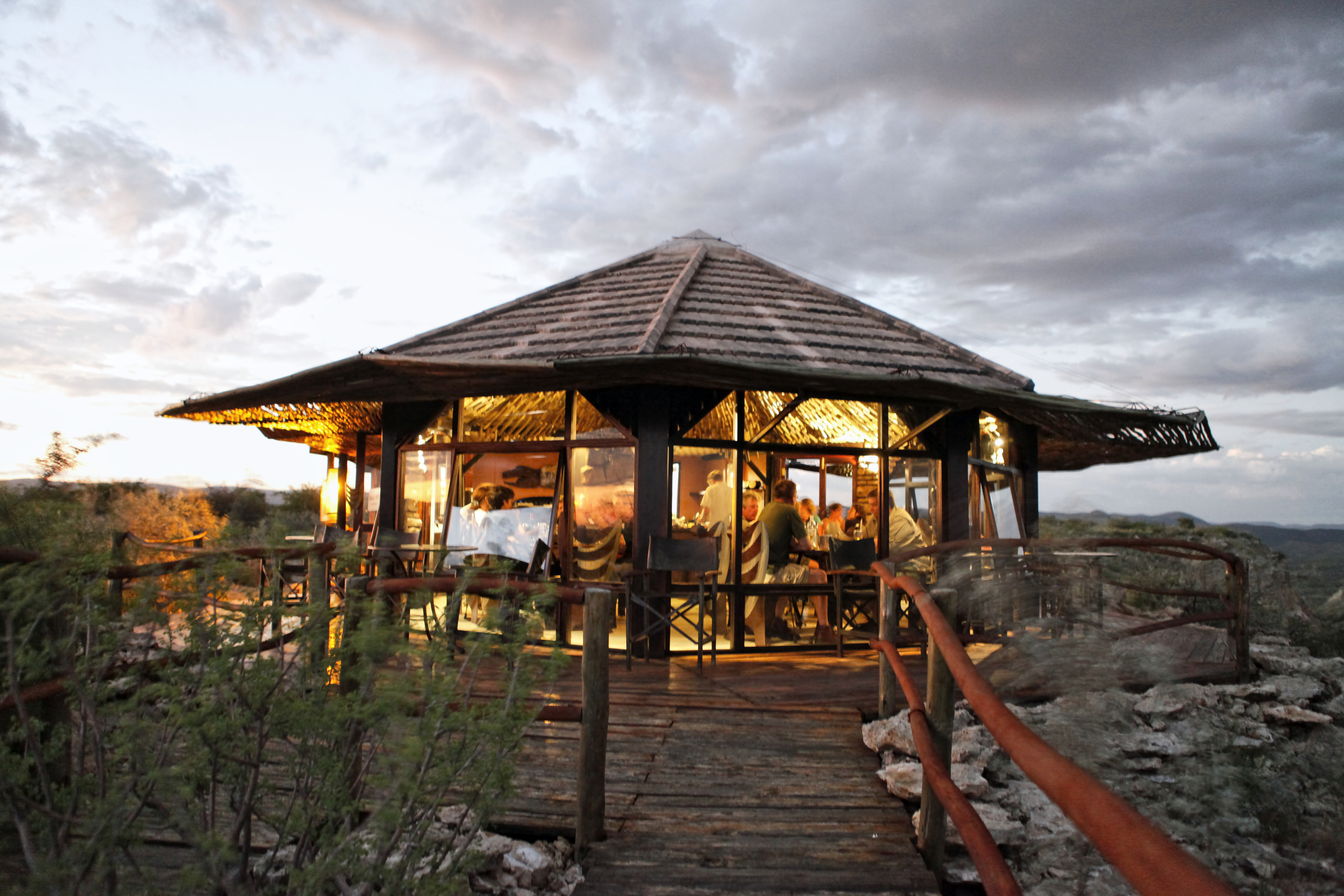 Vingerklip Lodge, Damaraland | Timbuktu Travel