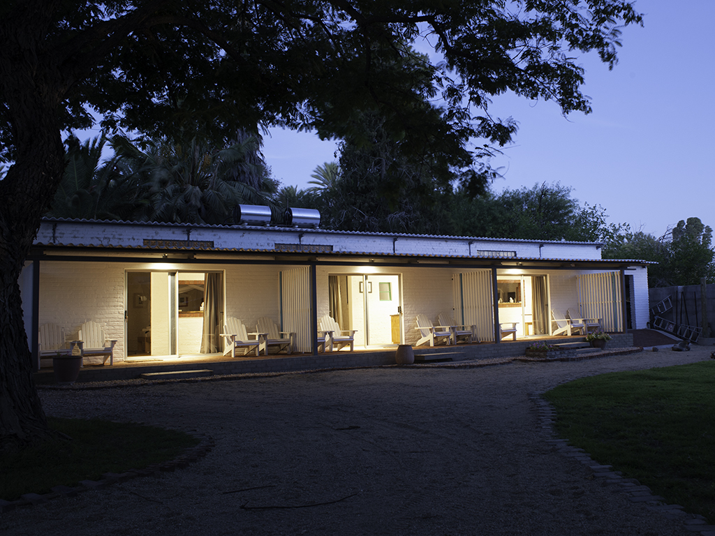 Evening Shade , Erongo | Timbuktu Travel