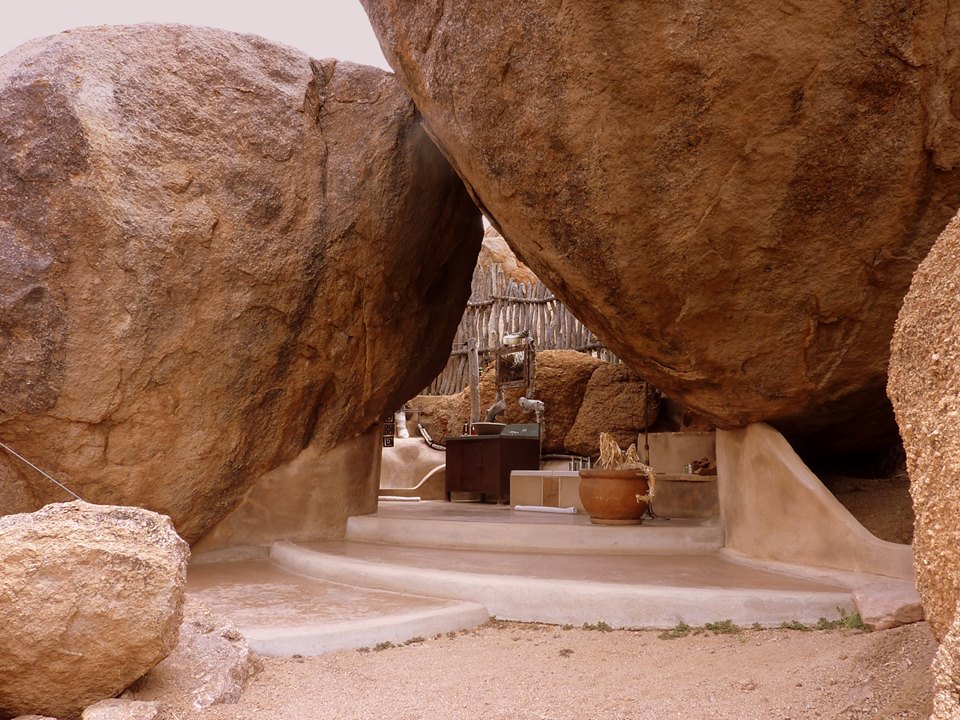 Okambishi’s Rest, Erongo | Timbuktu Travel