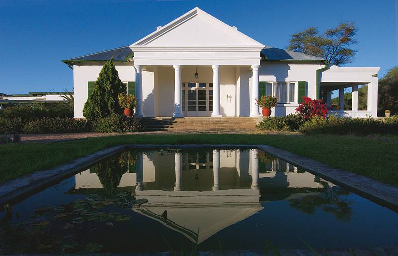 Etendero Guest Farm, Erongo | Timbuktu Travel