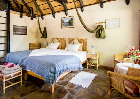 Spacious and very neat