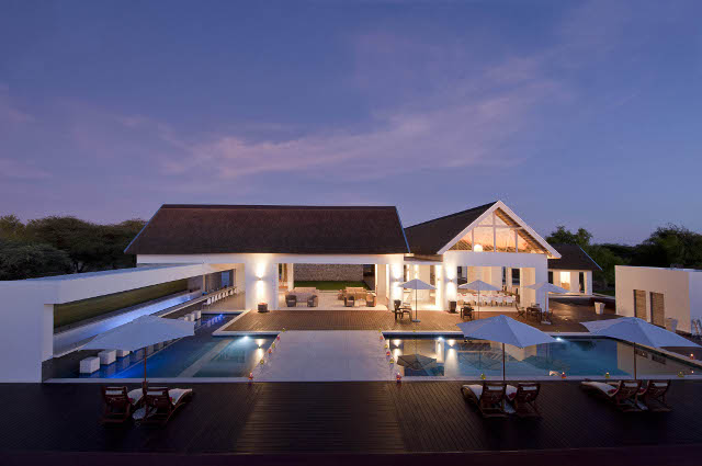 Emanya@Etosha Game Lodge, Etosha | Timbuktu Travel