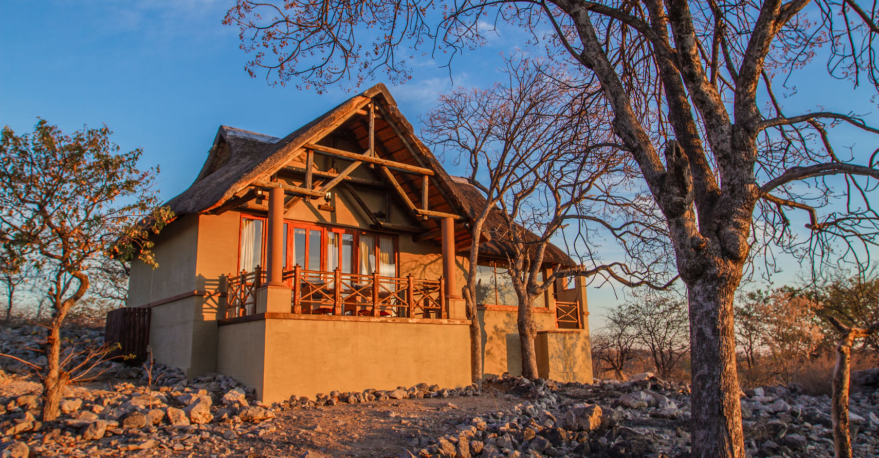 Epacha Game Lodge & Spa, Etosha | Timbuktu Travel
