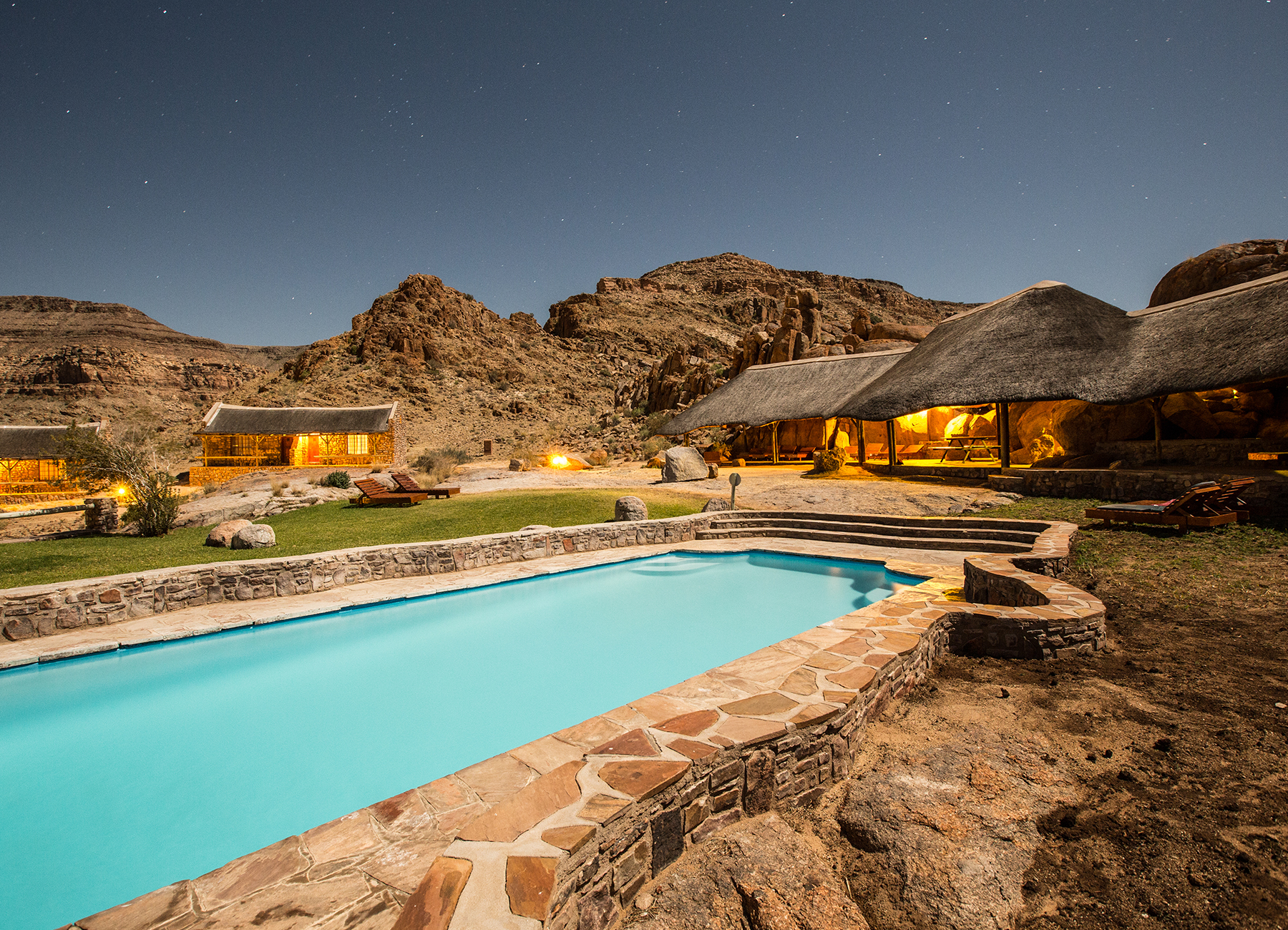Canyon Village, Fish River Canyon | Timbuktu Travel