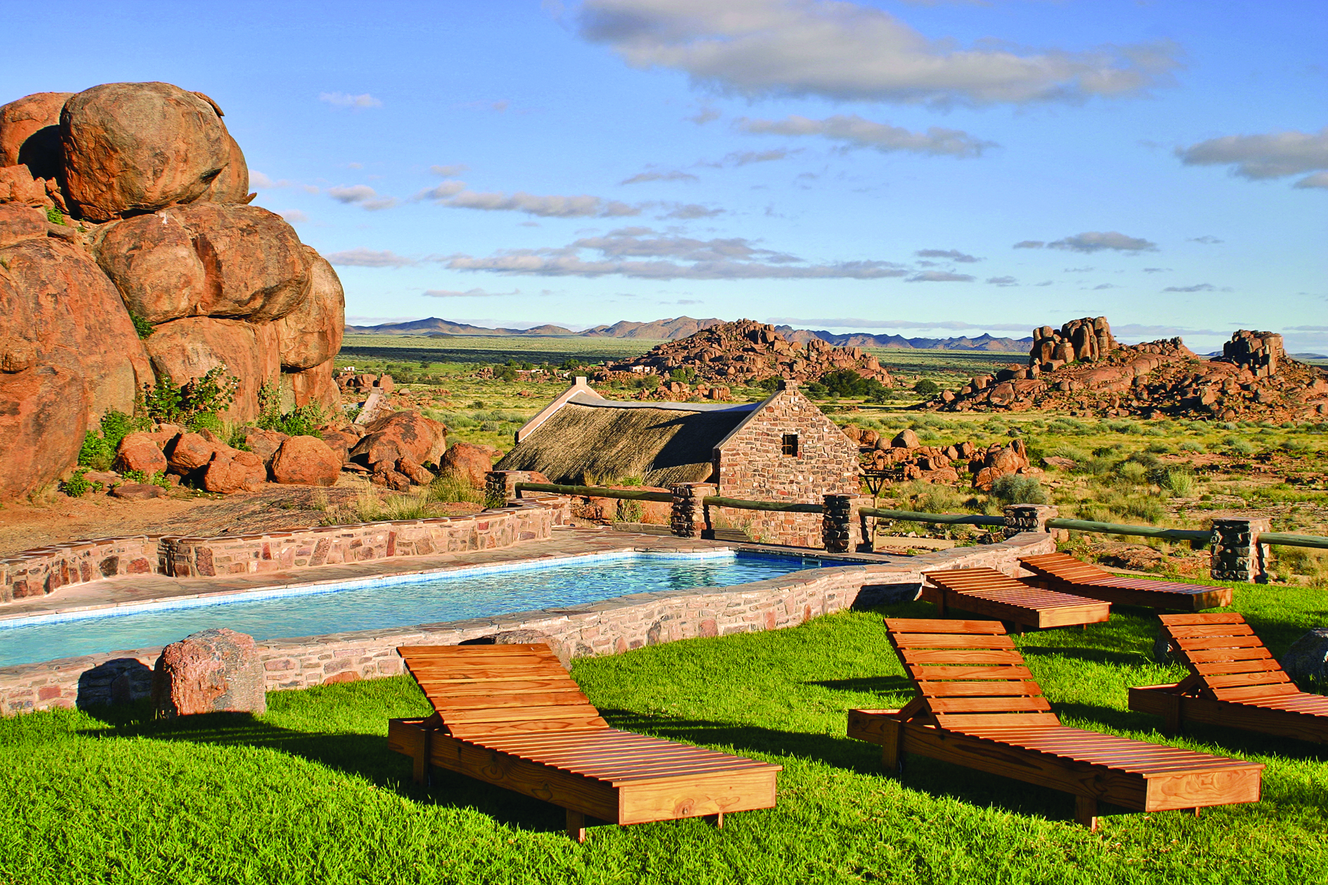 Canyon Village swimming pool
