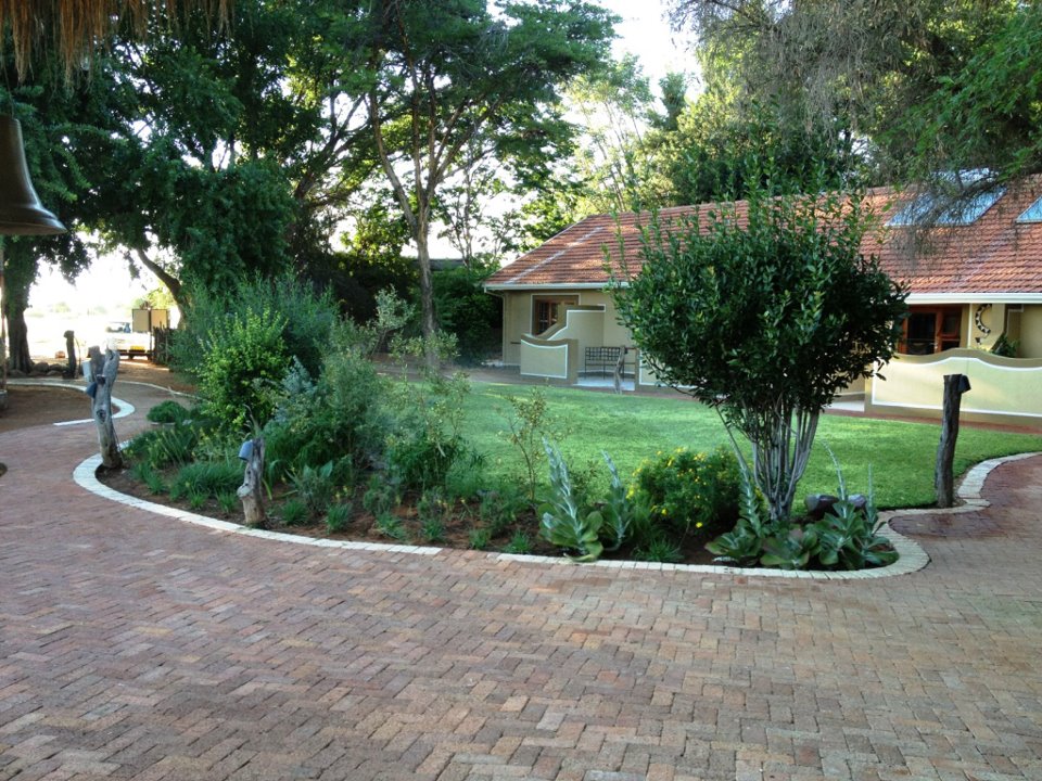 Guest Farm Kiripotib, Kalahari | Timbuktu Travel