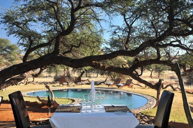Zebra Kalahari Lodge & Spa, Kalahari | Timbuktu Travel
