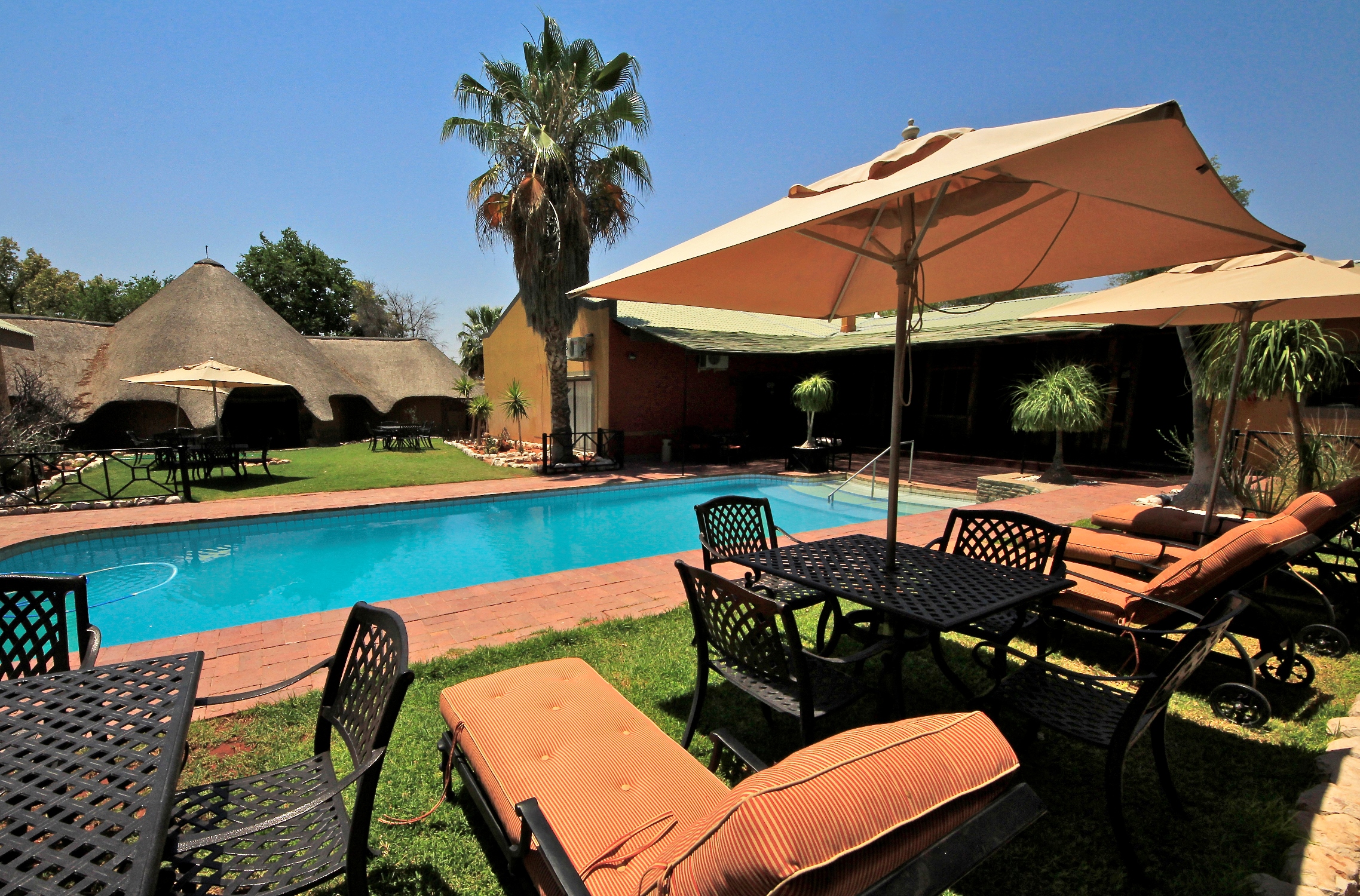 Auob Country Lodge, Kalahari | Timbuktu Travel